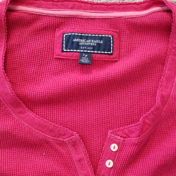 Long sleeve American Eagle Shirt - Picture 2 of 2